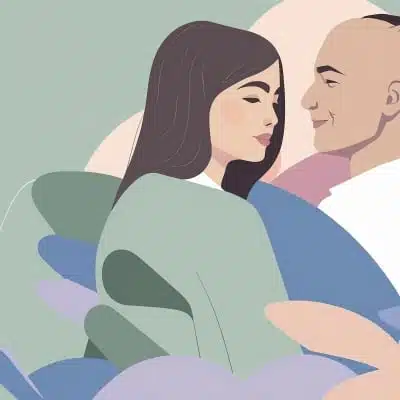 Couple homme et femme