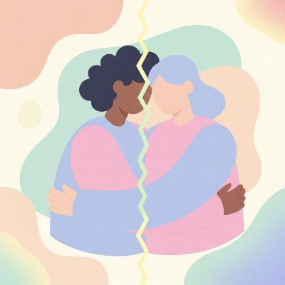 couple LGBTQ+